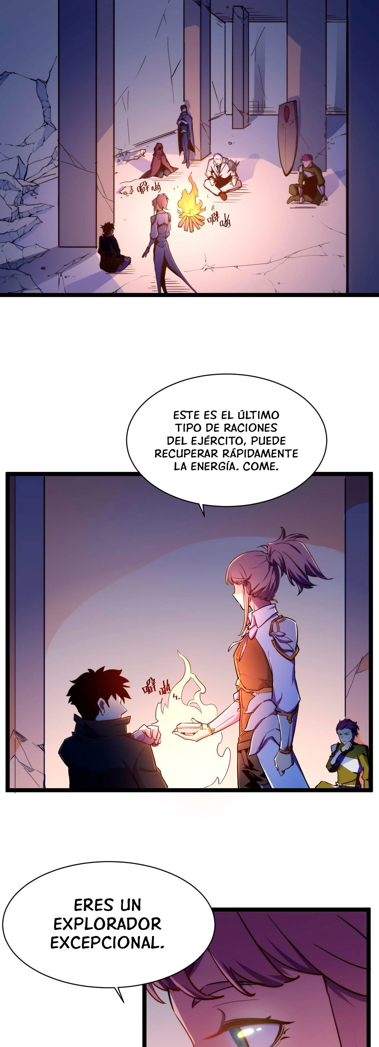 Levantate de los Escombros > Capitulo 3 > Page 271